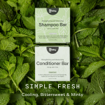 Shampoo and Conditioner Couple Pack