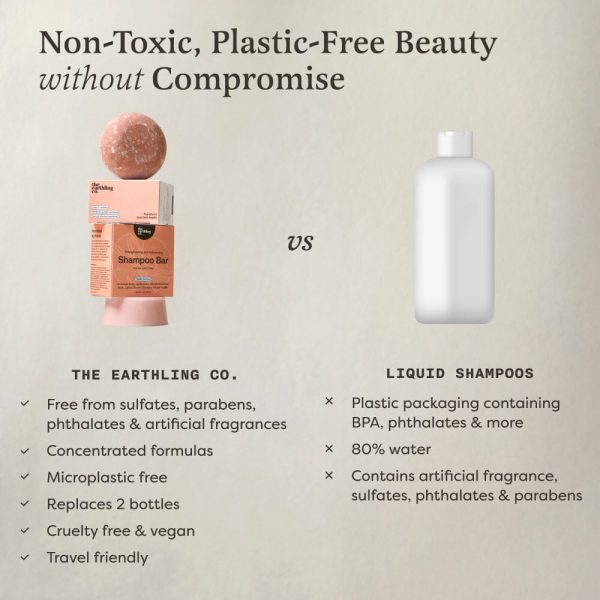 Shampoo and Conditioner Couple Pack