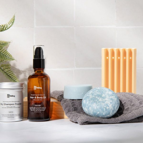 Earthling Starter Kit for Thickness & Volume